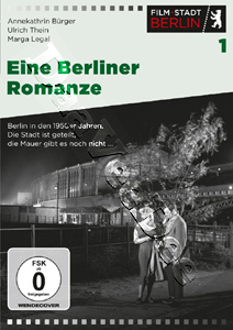 A Berlin Romance | Eine Berliner Romanze  |   DVD